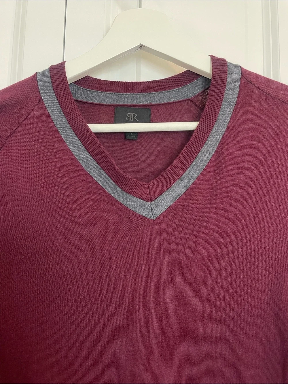Banana Republic Silk Cashmere Men’s Sweater